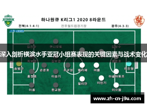深入剖析横滨水手亚冠小组赛表现的关键因素与战术变化