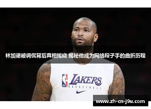 林加德被调侃背后真相揭晓 揭秘他成为网络段子手的曲折历程 林加德被调侃背后真相揭晓 揭秘他成为网络段子手的曲折历程